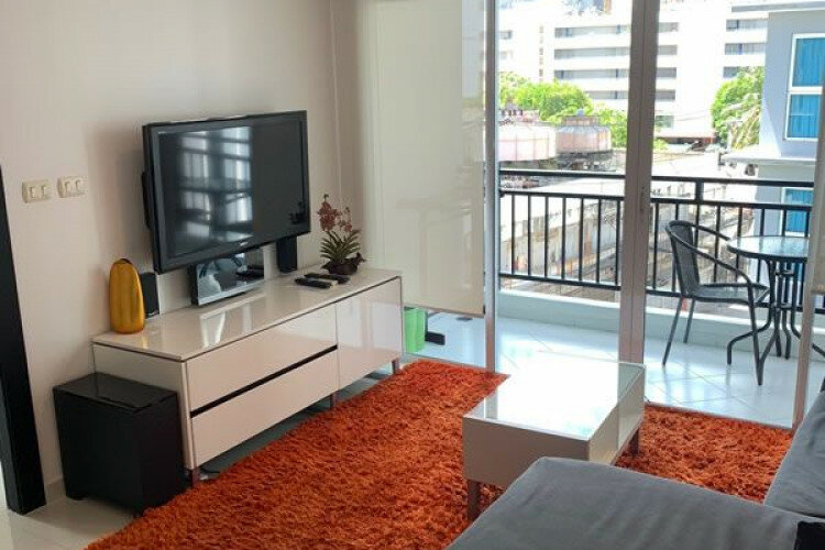 Кондоминиум в Паттайе, Таиланд | THE222748