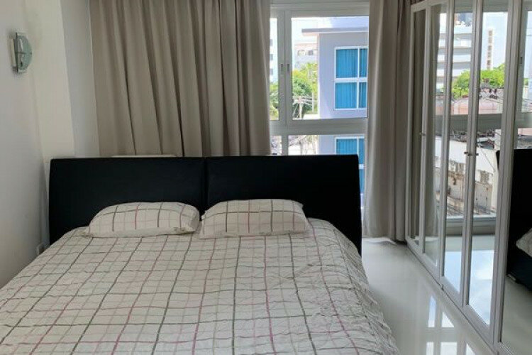 Кондоминиум в Паттайе, Таиланд | THE222748