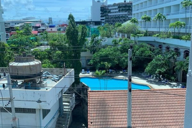 Кондоминиум в Паттайе, Таиланд | THE222748