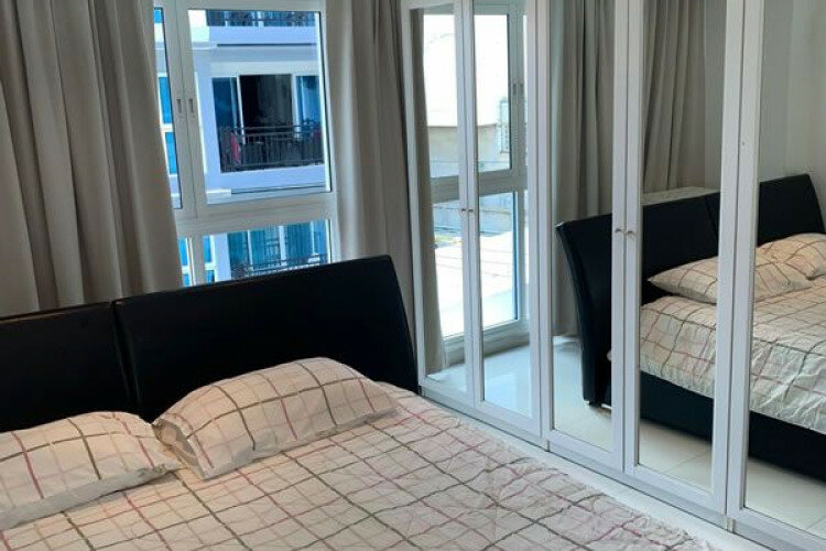 Кондоминиум в Паттайе, Таиланд | THE222748