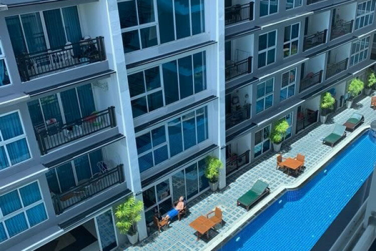 Кондоминиум в Паттайе, Таиланд | THE222748