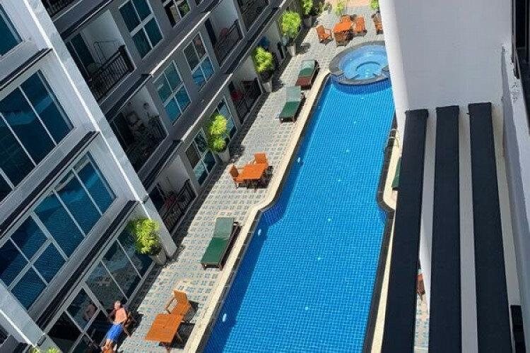 Кондоминиум в Паттайе, Таиланд | THE222748