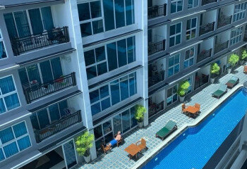 Кондоминиум в Паттайе, Таиланд | THE222748