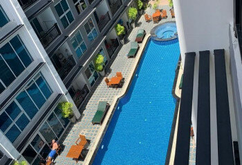 Кондоминиум в Паттайе, Таиланд | THE222748