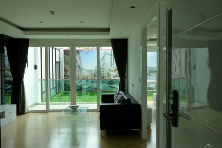 Кондоминиум в Паттайе, Таиланд | THE521365