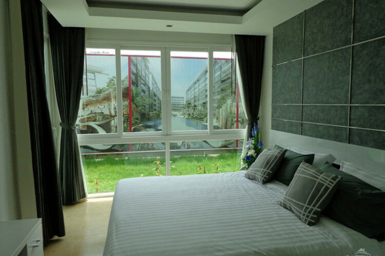 Кондоминиум в Паттайе, Таиланд | THE521365