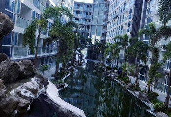 Кондоминиум в Паттайе, Таиланд | THE521365