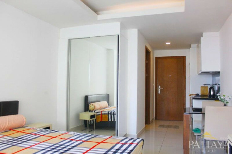 Кондоминиум в Паттайе, Таиланд | THE122934