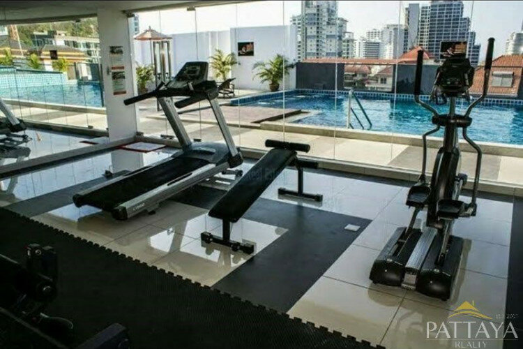 Кондоминиум в Паттайе, Таиланд | THE122934