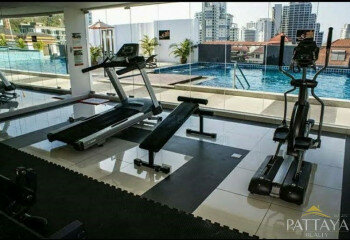 Кондоминиум в Паттайе, Таиланд | THE122934