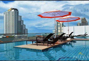Кондоминиум в Паттайе, Таиланд | THE122934
