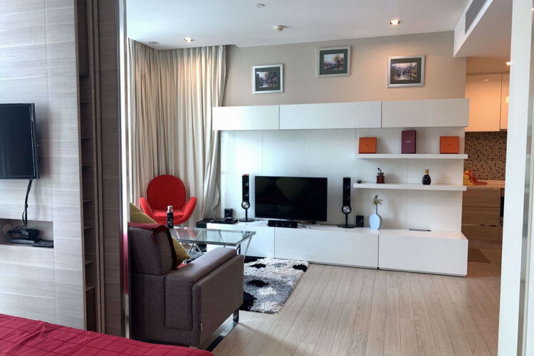 Кондоминиум в Бангкоке, Таиланд | THE448890