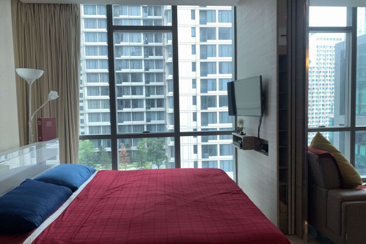 Кондоминиум в Бангкоке, Таиланд | THE448890