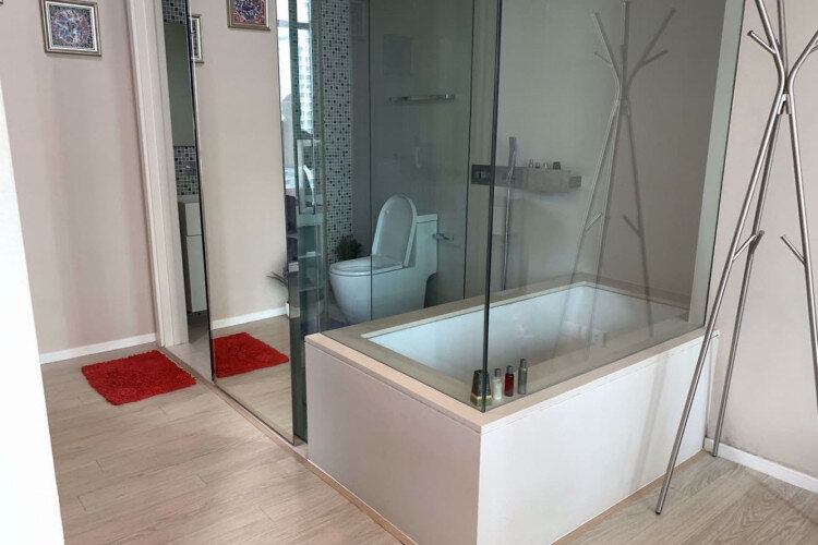 Кондоминиум в Бангкоке, Таиланд | THE448890