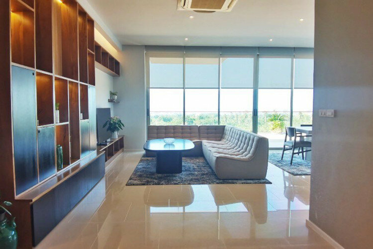 Кондоминиум в Саттахипе, Таиланд | THE445586