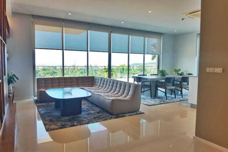 Кондоминиум в Саттахипе, Таиланд | THE445586