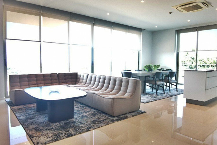 Кондоминиум в Саттахипе, Таиланд | THE445586