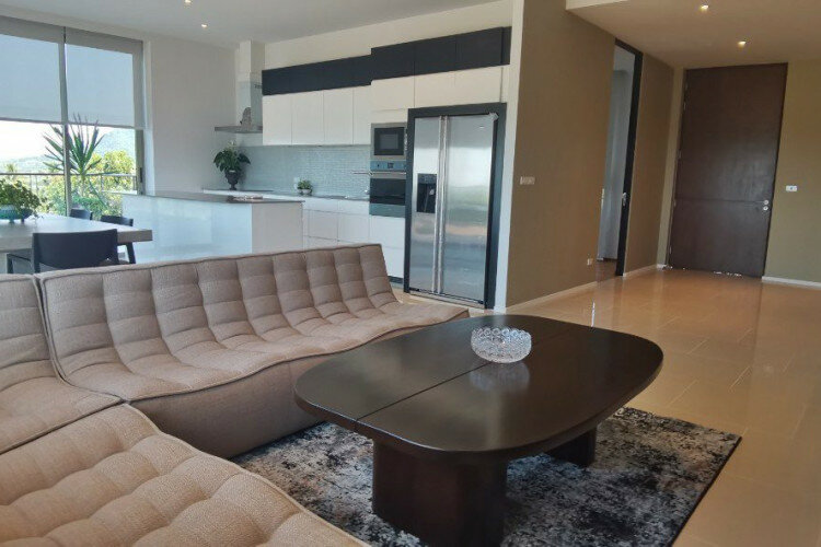 Кондоминиум в Саттахипе, Таиланд | THE445586