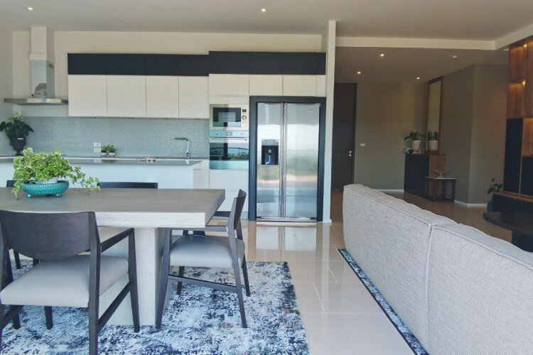 Кондоминиум в Саттахипе, Таиланд | THE445586