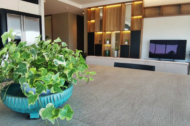 Кондоминиум в Саттахипе, Таиланд | THE445586