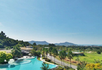 Кондоминиум в Саттахипе, Таиланд | THE445586