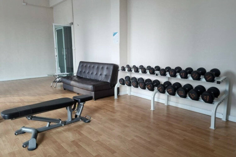 Кондоминиум в Банг Ламунге, Таиланд | THE238554