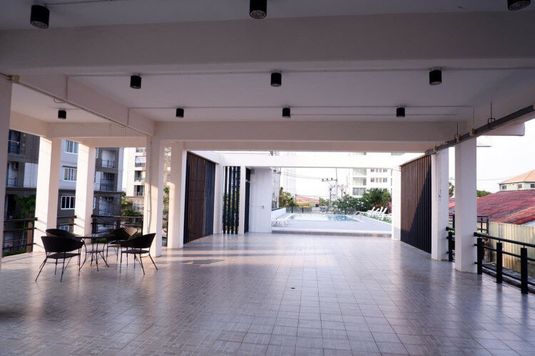 Кондоминиум в Банг Ламунге, Таиланд | THE238554