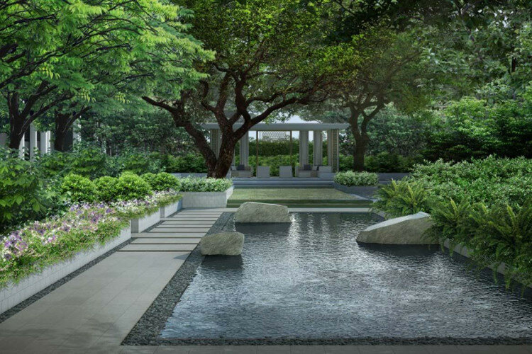 Кондоминиум в Бангкоке, Таиланд | THE416810