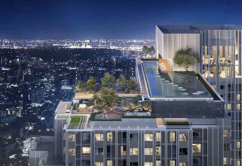 Кондоминиум в Бангкоке, Таиланд | THE416810