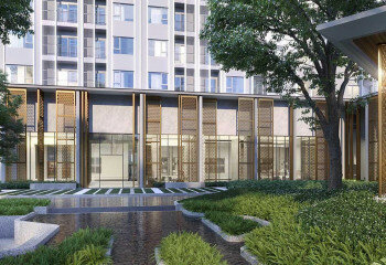 Кондоминиум в Бангкоке, Таиланд | THE416810