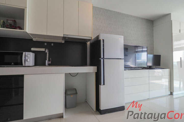 Кондоминиум в Паттайе, Таиланд | THE333434