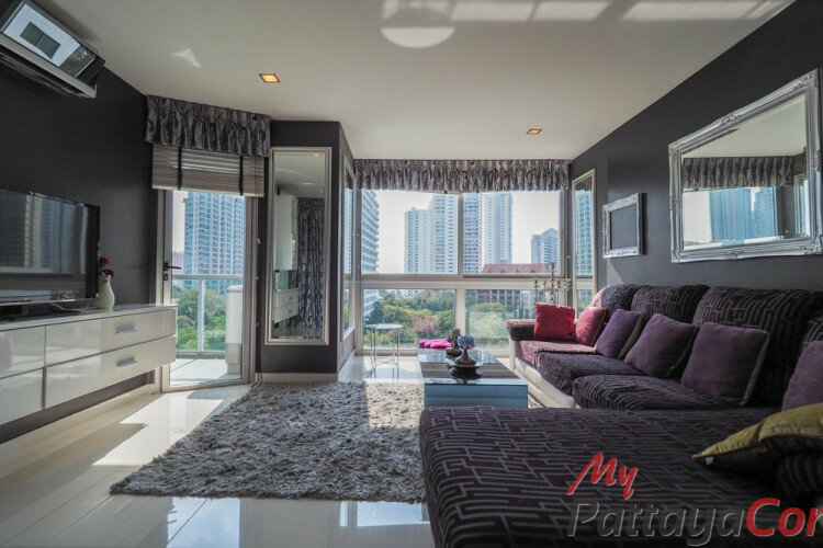 Кондоминиум в Паттайе, Таиланд | THE333434