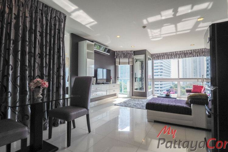 Кондоминиум в Паттайе, Таиланд | THE333434