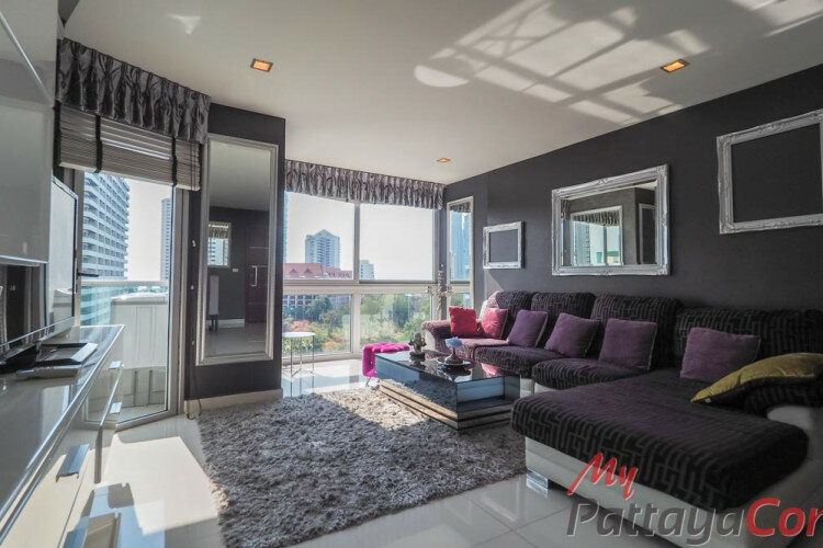 Кондоминиум в Паттайе, Таиланд | THE333434