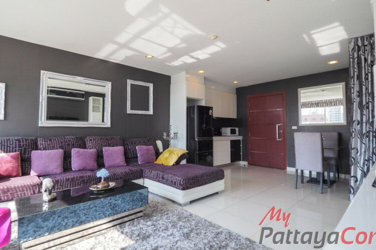 Кондоминиум в Паттайе, Таиланд | THE333434