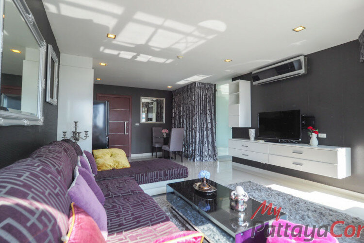 Кондоминиум в Паттайе, Таиланд | THE333434