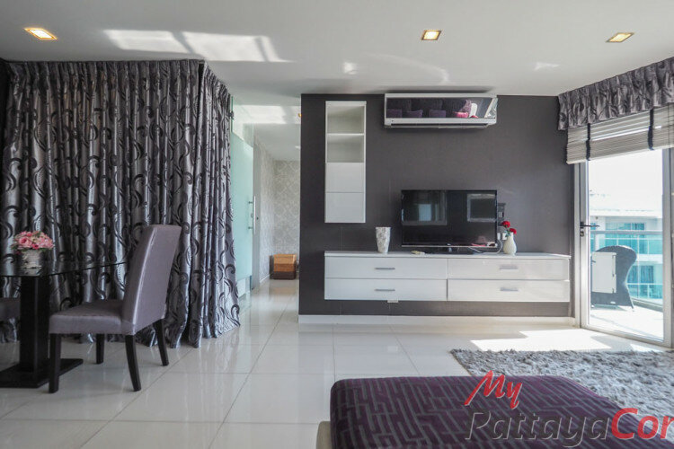 Кондоминиум в Паттайе, Таиланд | THE333434