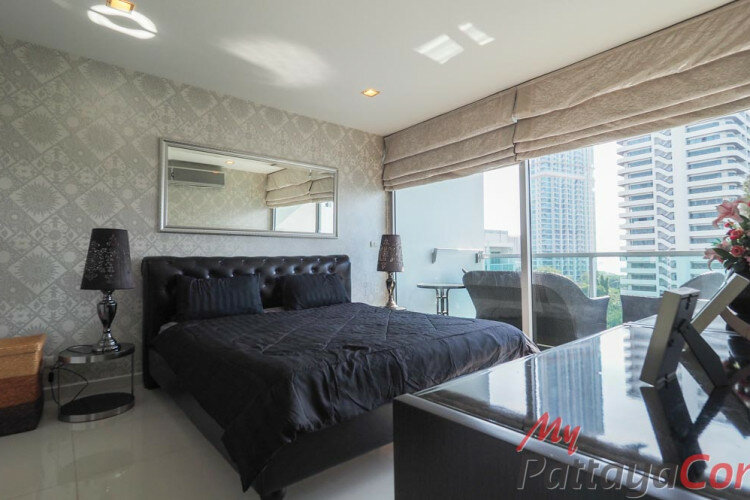 Кондоминиум в Паттайе, Таиланд | THE333434