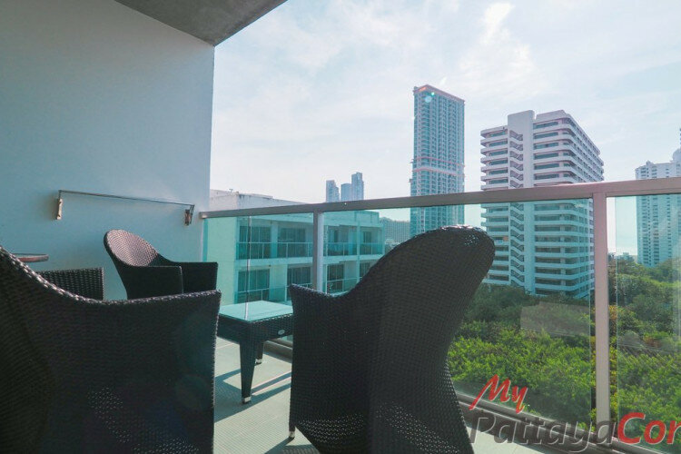 Кондоминиум в Паттайе, Таиланд | THE333434