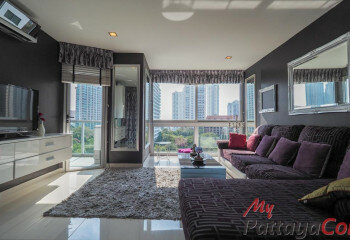 Кондоминиум в Паттайе, Таиланд | THE333434