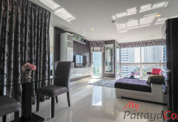 Кондоминиум в Паттайе, Таиланд | THE333434