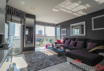 Кондоминиум в Паттайе, Таиланд | THE333434