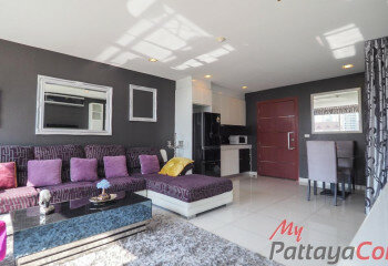 Кондоминиум в Паттайе, Таиланд | THE333434