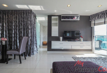 Кондоминиум в Паттайе, Таиланд | THE333434