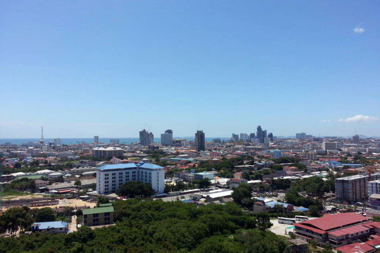 Кондоминиум в Паттайе, Таиланд | THE221205