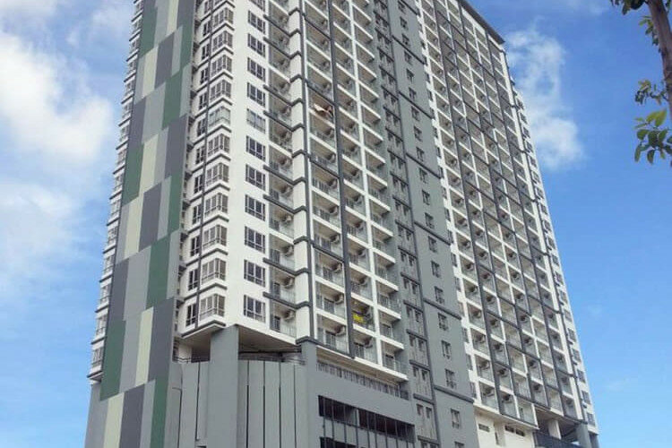 Кондоминиум в Паттайе, Таиланд | THE221205