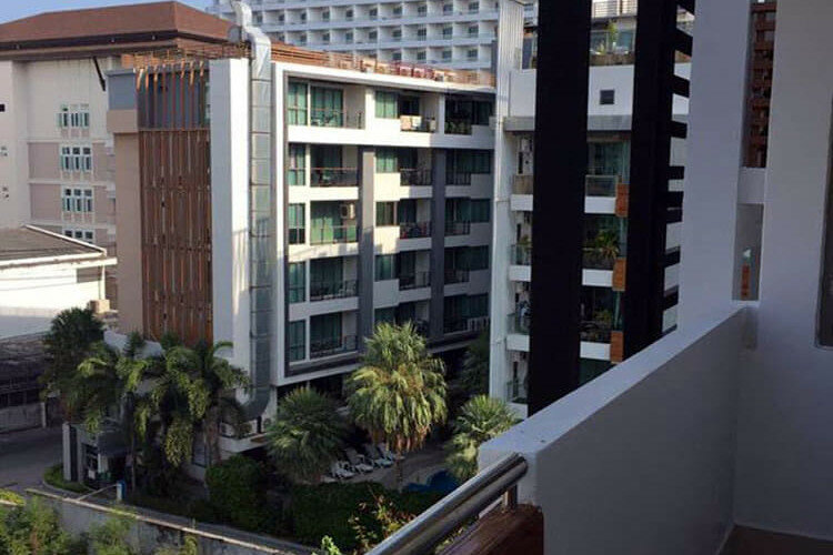 Кондоминиум в Паттайе, Таиланд | THE522031