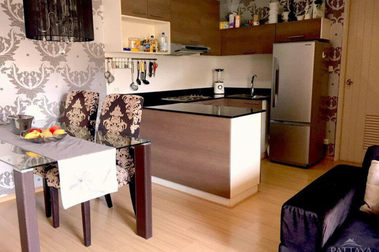 Кондоминиум в Паттайе, Таиланд | THE522031