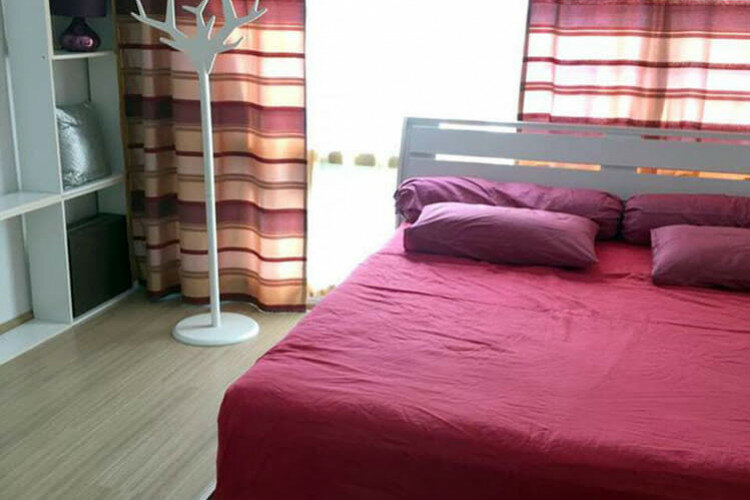 Кондоминиум в Паттайе, Таиланд | THE522031