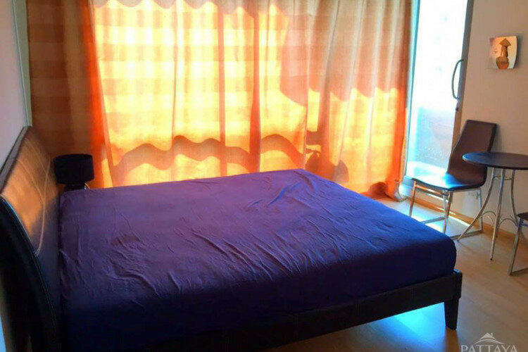 Кондоминиум в Паттайе, Таиланд | THE522031